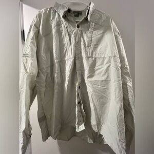 Sage Green Men's Jacket